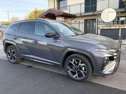 Grigio Nuova 2025 Hyundai Tucson N Line SUV | 37.500 € (Cara)