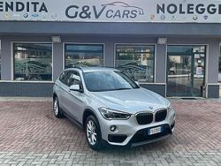 Argento Usata 2018 BMW X1 SUV | 16.900 € (Ottimo prezzo)