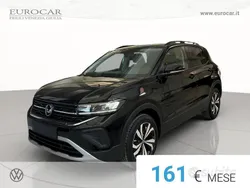 Nuova 2025 VW T-Cross Edition SUV | 24.900 € (Buon prezzo)