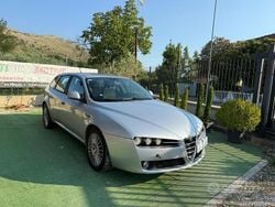 Bianco Usata 2008 Alfa Romeo 159 Station wagon | 2499 € (Buon prezzo)