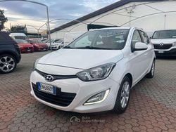 Bianco Usata 2012 Hyundai i20 Classic Due volumi | 3500 € (Buon prezzo)