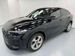 Nero mythos Nuova 2025 Audi Q5 S-Line SUV | 61.900 €