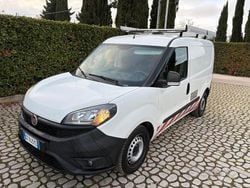 Bianco Usata 2020 Fiat Doblò Monovolume | 8600 € (Ottimo prezzo)