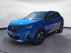 Blu Usata 2022 Peugeot 2008 GT SUV | 20.800 € (Molto cara)