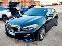Nero Usata 2022 BMW 118 M Sport Due volumi | 23.500 € (Buon prezzo)