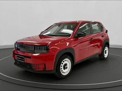 Rosso Nuova 2025 Fiat Grande Panda Red Due volumi | 21.400 € (Buon prezzo)