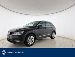 Nero perla Usata 2020 VW Tiguan Business SUV | 21.500 € (Ottimo prezzo)