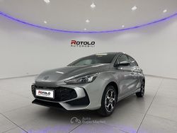 Argento Nuova 2025 MG MG3 Luxury Due volumi | 19.300 € (Buon prezzo)