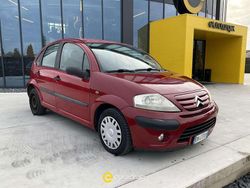 Rosso Usata 2008 Citroën C3 Elegance Due volumi | 1950 € (Buon prezzo)