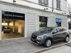 Grigio Usata 2018 Opel Grandland X Ultimate SUV | 11.990 € (Buon prezzo)