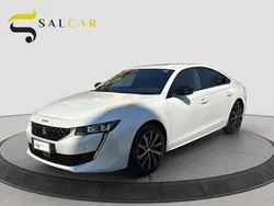 Bianco Usata 2020 Peugeot 508 GT-line Tre volumi | 15.990 € (Super prezzo)