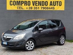 Grigio Usata 2013 Opel Meriva Monovolume | 1500 € (Super prezzo)