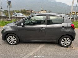 Grigio Usata 2021 Citroën C1 Feel Due volumi | 9900 € (Buon prezzo)