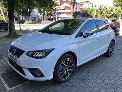 Bianco Usata 2024 Seat Ibiza Black Edition | 19.900 € (Buon prezzo)