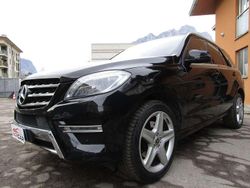 Nero metallizzato Usata 2014 Mercedes ML350 Premium SUV | 16.700 € (Super prezzo)