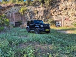 Nero Usata 2020 Suzuki Jimny SUV | 27.500 € (Ottimo prezzo)