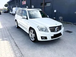 Bianco Usata 2009 Mercedes GLK220 SUV | 7900 € (Super prezzo)