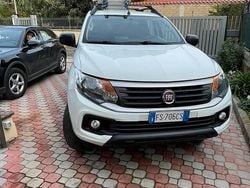 Bianco Usata 2018 Fiat Fullback Pick-up | 15.600 €