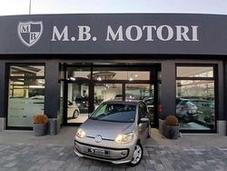 Bianco Usata 2016 VW up! Move Due volumi | 7600 € (Buon prezzo)
