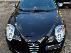 Nero Usata 2013 Alfa Romeo MiTo Progression Due volumi | 5000 € (Ottimo prezzo)