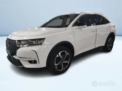 Bianco pastello Usata 2019 DS Automobiles DS7 Crossback Grand Chic SUV | 21.200 € (Cara)
