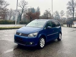 Blu Usata 2012 VW Touran Highline Monovolume | 7500 € (Ottimo prezzo)