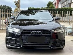 Nero Usata 2018 Audi A6 Black Edition Station wagon | 28.500 € (Buon prezzo)