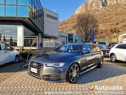 Grigio Usata 2015 Audi A6 Business Plus Station wagon | 16.900 € (Ottimo prezzo)