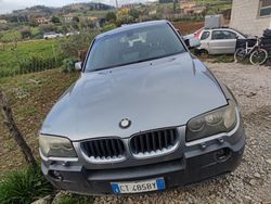 Grigio Usata 2004 BMW X3 SUV | 3500 € (Buon prezzo)