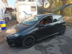 Nero Usata 2009 Fiat Grande Punto Sport Due volumi | 4300 € (Buon prezzo)