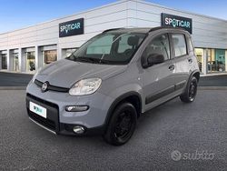 Grigio Usata 2021 Fiat Panda 4x4 Wild Due volumi | 15.500 € (Cara)