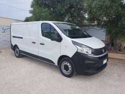 Bianco Usata 2021 Fiat Talento Monovolume | 17.623 € (Ottimo prezzo)
