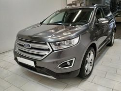 Grigio Usata 2017 Ford Edge Titanium S SUV | 18.990 € (Buon prezzo)