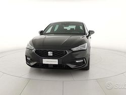 Nero Usata 2024 Seat Leon FR Tre volumi | 27.900 € (Cara)