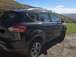 Nero Usata 2012 Ford Kuga Titanium SUV | 7000 € (Buon prezzo)