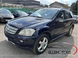 Nero Usata 2007 Mercedes ML320 SUV | 8499 € (Buon prezzo)
