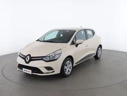 Beige Usata 2017 Renault Clio IV Zen Due volumi | 8099 € (Buon prezzo)