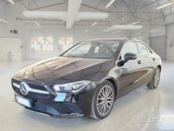 Nero Usata 2022 Mercedes CLA180 Tre volumi | 31.550 €