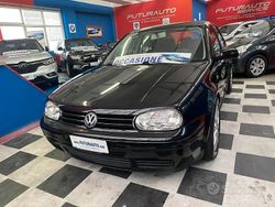 Nero Usata 1999 VW Golf IV GTI Tre volumi | 8000 € (Buon prezzo)