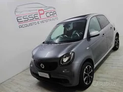Grigio Usata 2014 Smart ForFour Cabrio | 8900 € (Buon prezzo)