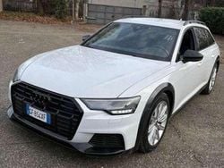 Bianco Usata 2021 Audi A6 Allroad Ambiente Station wagon | 39.800 € (Super prezzo)