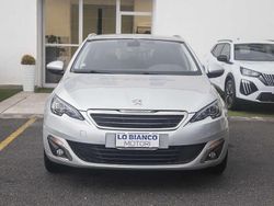Grigio Usata 2016 Peugeot 308 Allure Station wagon | 8200 € (Buon prezzo)