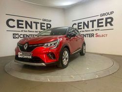Rosso Usata 2021 Renault Captur Intens SUV | 17.900 € (Buon prezzo)