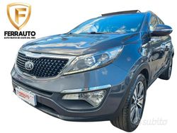 Grigio Usata 2014 Kia Sportage SUV | 7990 € (Ottimo prezzo)