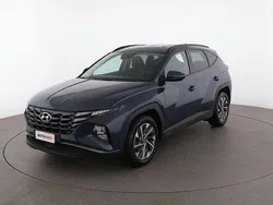 Blu Usata 2022 Hyundai Tucson SE SUV | 21.399 € (Buon prezzo)