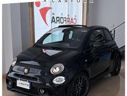Nero Usata 2024 Abarth 595C Cabrio | 23.900 € (Buon prezzo)