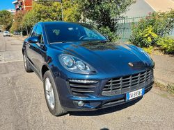 Blu Usata 2014 Porsche Macan SUV | 34.900 € (Buon prezzo)