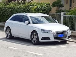 Bianco Usata 2016 Audi A4 Business Station wagon | 16.450 € (Buon prezzo)