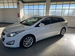 Bianco Usata 2012 Hyundai i40 Style Station wagon | 5900 € (Buon prezzo)