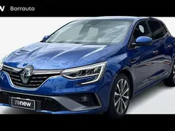 Blu Usata 2021 Renault Mégane IV RS Line Tre volumi | 16.900 € (Buon prezzo)